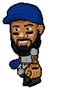 Basket Bros character icon
